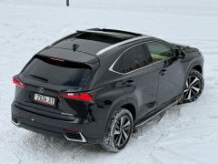 Сүрөт унаа Lexus NX