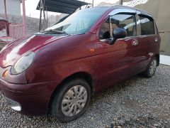 Сүрөт унаа Daewoo Matiz