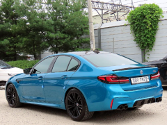 Сүрөт унаа BMW M5