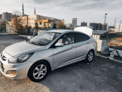 Сүрөт унаа Hyundai Solaris