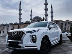 Фото авто Hyundai Palisade