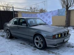 Сүрөт унаа BMW 5 серия