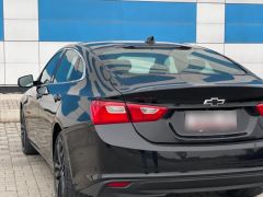 Фото авто Chevrolet Malibu