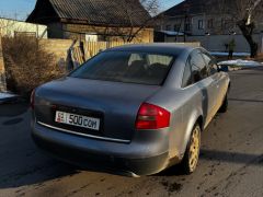 Сүрөт унаа Audi A6