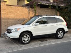 Сүрөт унаа Honda CR-V