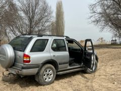 Photo of the vehicle Opel Frontera