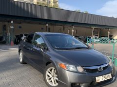 Сүрөт унаа Honda Civic