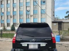 Сүрөт унаа Lexus GX