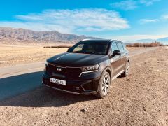 Сүрөт унаа Kia Sorento