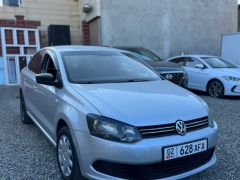 Фото авто Volkswagen Polo