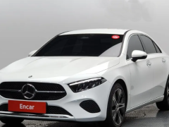 Сүрөт унаа Mercedes-Benz A-Класс