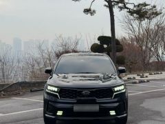 Сүрөт унаа Kia Sorento