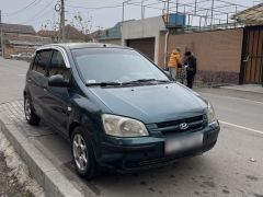 Сүрөт унаа Hyundai Getz