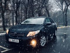 Фото авто Toyota Corolla