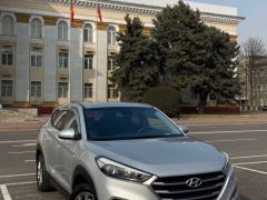 Сүрөт унаа Hyundai Tucson