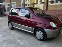 Photo of the vehicle Daewoo Matiz