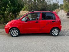 Photo of the vehicle Daewoo Matiz