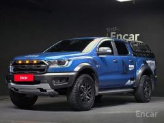 Сүрөт унаа Ford Ranger