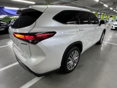 Сүрөт унаа Toyota Highlander