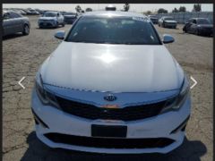 Photo of the vehicle Kia Optima