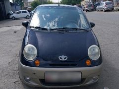 Фото авто Daewoo Matiz