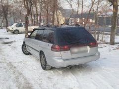 Photo of the vehicle Subaru Legacy