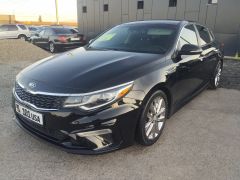 Photo of the vehicle Kia Optima