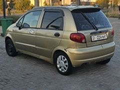 Сүрөт унаа Daewoo Matiz