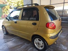 Фото авто Daewoo Matiz