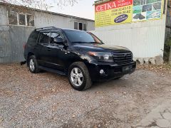 Сүрөт унаа Toyota Land Cruiser