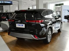 Сүрөт унаа Toyota Highlander