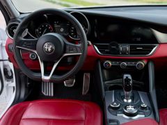 Сүрөт Alfa Romeo Giulia  2018