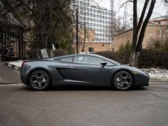 Сүрөт унаа Lamborghini Gallardo