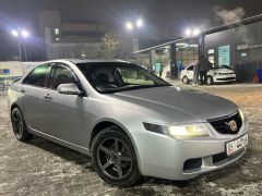 Фото авто Honda Accord