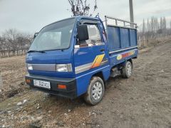 Фото авто Daewoo Labo