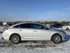 Сүрөт унаа Hyundai Sonata