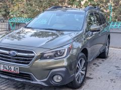 Фото авто Subaru Outback