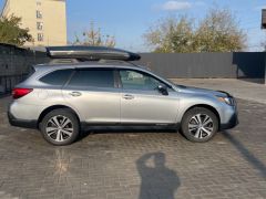 Сүрөт унаа Subaru Outback