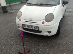 Фото авто Daewoo Matiz