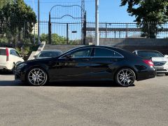 Сүрөт унаа Mercedes-Benz CLS