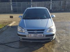 Сүрөт унаа Hyundai Getz