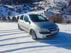 Фото авто Hyundai Getz