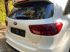 Сүрөт унаа Kia Sorento