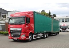 Фото авто DAF XF106 series