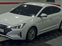 Фото авто Hyundai Avante