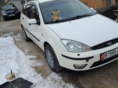 Сүрөт унаа Ford Focus