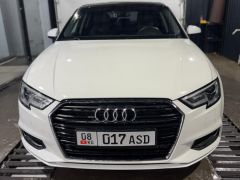 Сүрөт унаа Audi A3