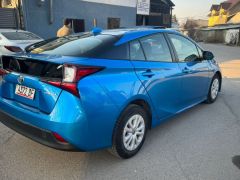 Сүрөт унаа Toyota Prius