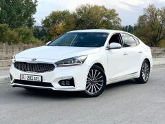 Сүрөт унаа Kia K7