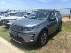 Фото авто Land Rover Discovery Sport